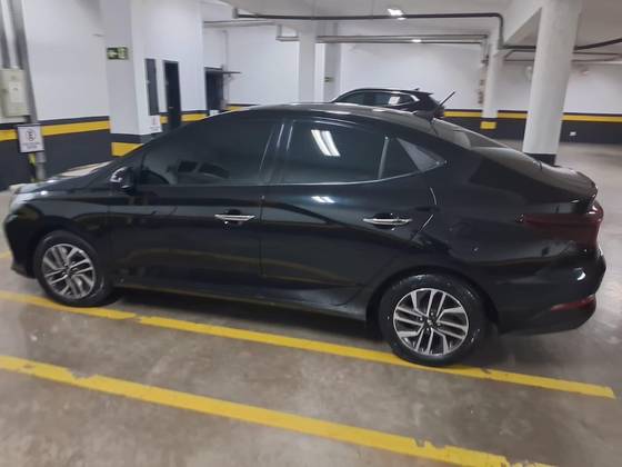 HYUNDAI HB20S 1.0 12V FLEX LIMITED MANUAL HYUNDAI HB20S 1.0 12V FLEX LIMITED MANUAL